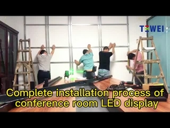LED 디스플레이 화면: 바, 콘서트, 결혼식 및 이벤트에 대한 궁극적인 시각 경험!
