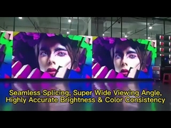 LED 무대 임대 화면: 콘서트, 결혼식, 라이브 행사 에서 활기찬 화면!