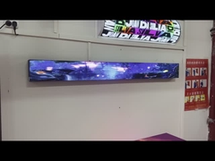 LED 크리에이티브 광고 표지판: 현대적이고 우아한 디자인으로 브랜드 가시성을 높이고 Custo를 유치합니다
