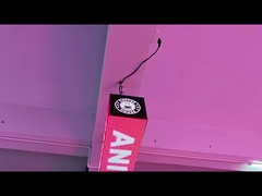 LED 크리에이티브 광고 표지판: 현대적이고 대담한 디자인으로 브랜드의 인지도를 높이고 판매를 촉진하십시오!